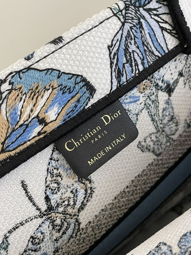 Christian Dior Shopping Bags